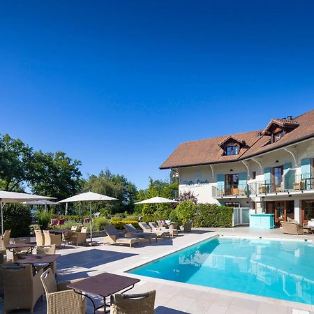 Villa Cecile Yvoire Ngoại thất bức ảnh