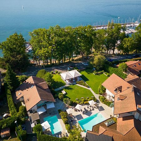 Villa Cecile Yvoire Ngoại thất bức ảnh