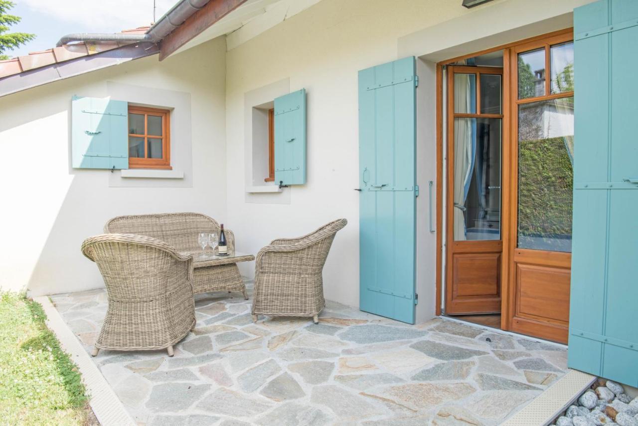 Villa Cecile Yvoire Ngoại thất bức ảnh