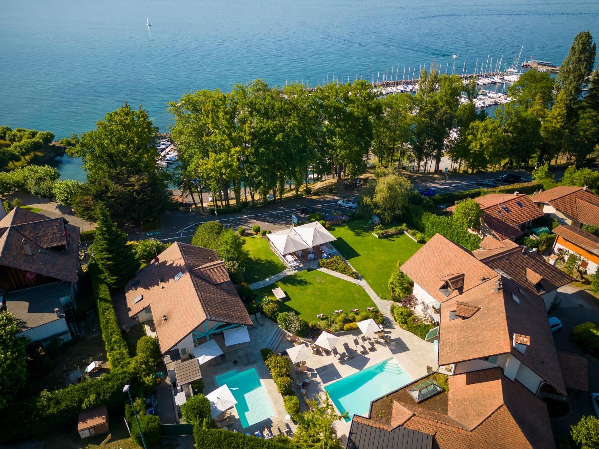 Villa Cecile Yvoire Ngoại thất bức ảnh