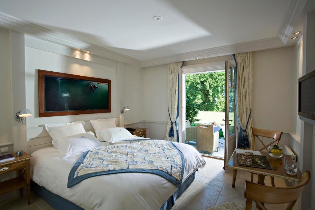 Villa Cecile Yvoire Ngoại thất bức ảnh