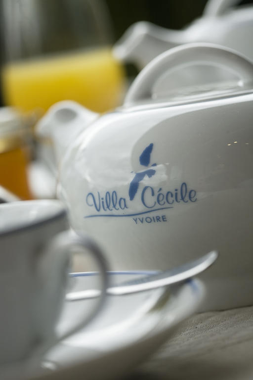 Villa Cecile Yvoire Ngoại thất bức ảnh